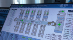融媒·丨聪慧农业村落复兴新活力——机械臂分拣
