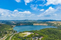 安徽向前丨马雨山区：“钢铁巨人”向“绿”行