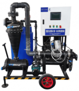 农业灌溉设备优选山东润浩水利科技厢体式挪动