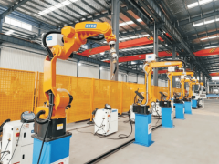 2026年 机械人工做坐厂家权势巨子保举：智能从动