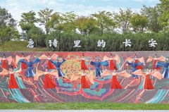 触摸三秦大地的文化脉动