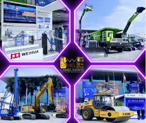 2026越南工程机械展CONTECH对准越南千亿美元工程基